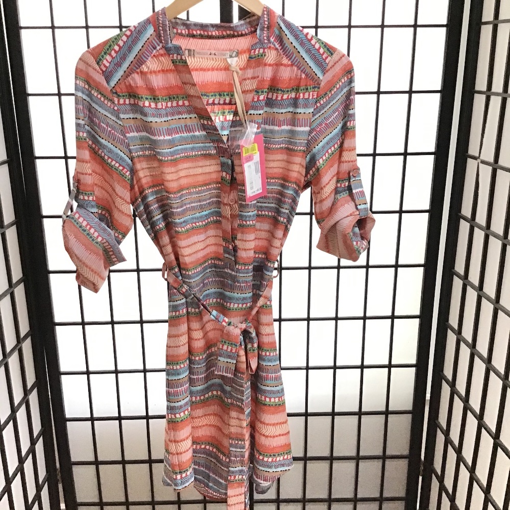 Chelsea & Violet Dress. Size L/G